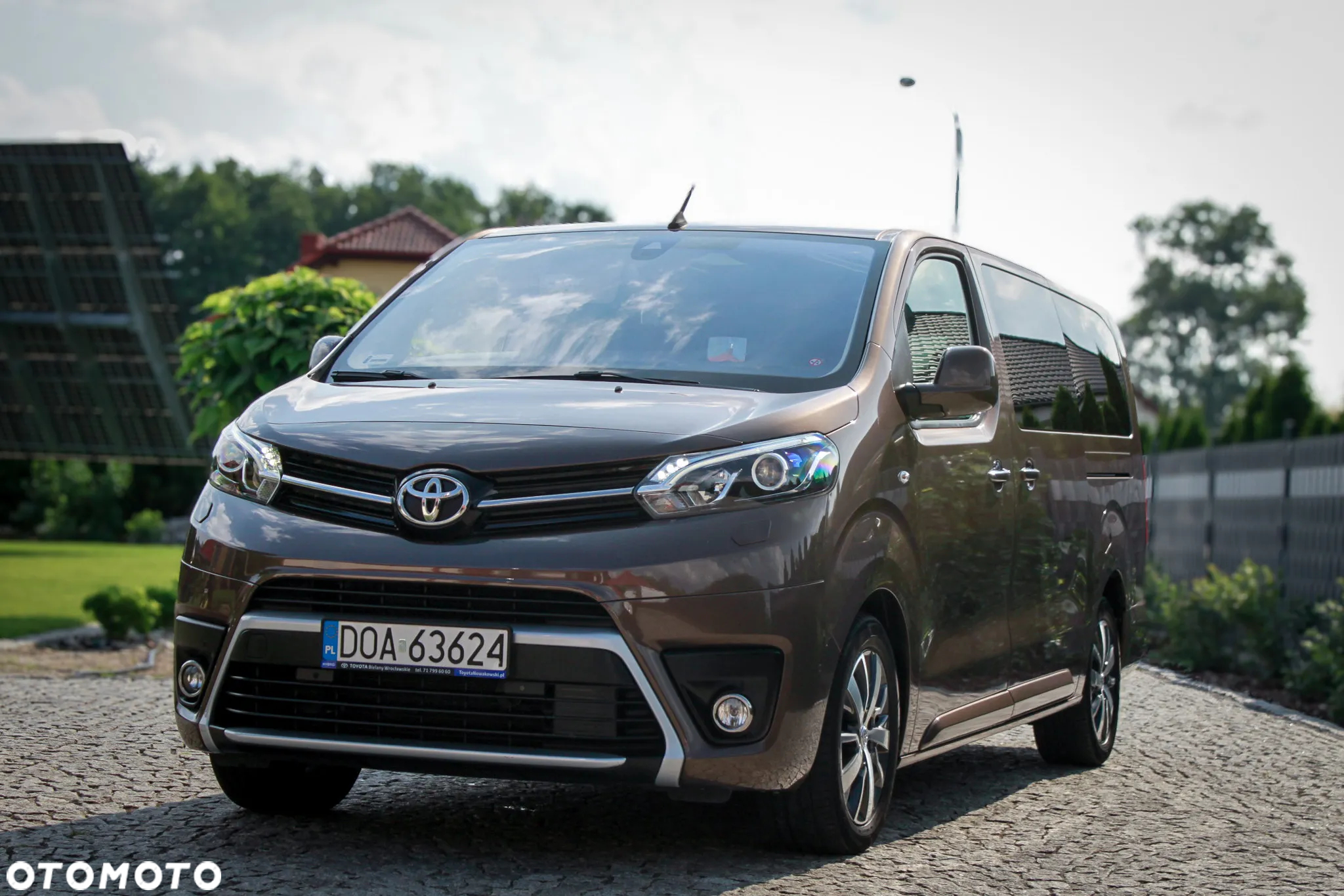 Toyota ProAce - 2