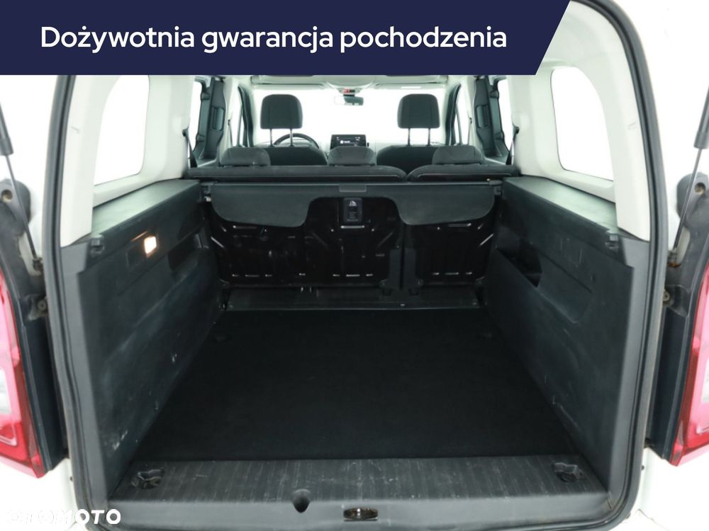Opel Combo - 17