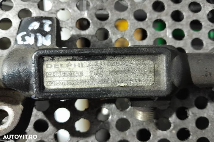 Rampa injectoare 2.0 TDCI Ford Mondeo MK3 [2000 - 2003] wagon 2.0 Di - 1