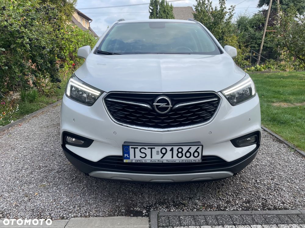 Opel Mokka X 1.4 T Elite S&S - 9