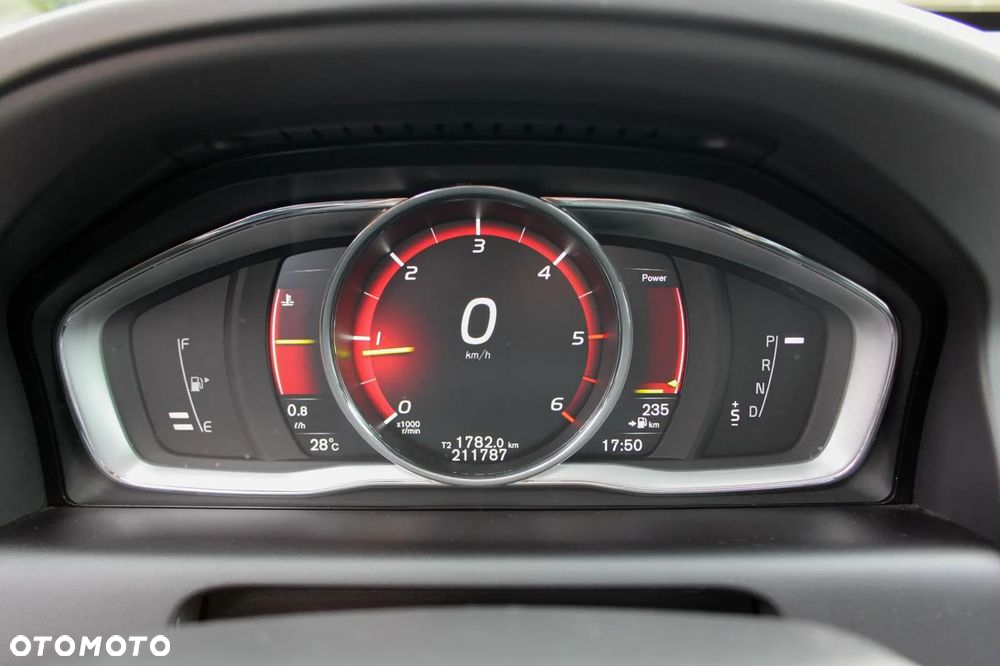 Volvo XC 60 D4 Drive-E Summum - 23