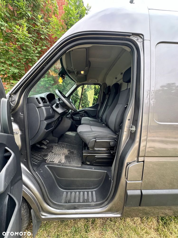 Renault MASTER L2H2*62 500zł NETTO* 2,3 dCi/150KM - 11
