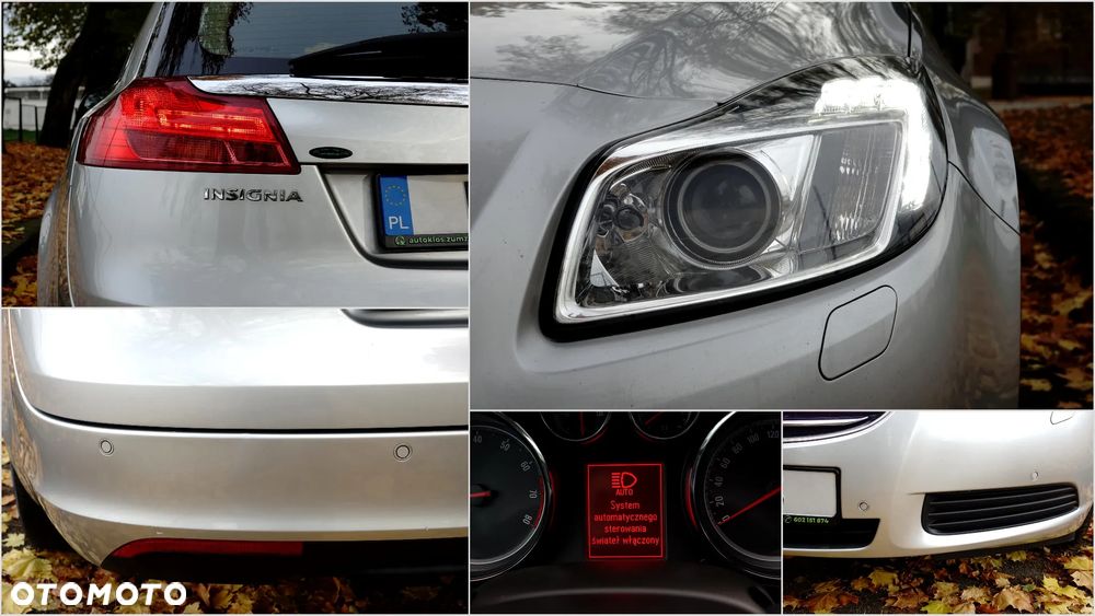 Opel Insignia 1.8 Sports Tourer Innovation - 40