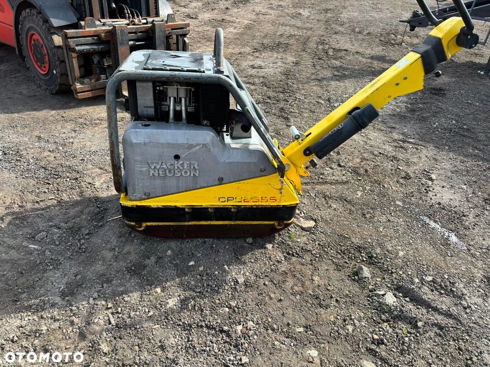 Wacker Neuson DPU 6555 | 655 kg | Rewers | Hatz Diesel | 93 mth - 3