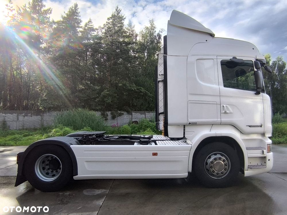 Scania R410 | FULL AIR | HYDRAULIKA | CROWN EDITION | BEZ EGR - 13