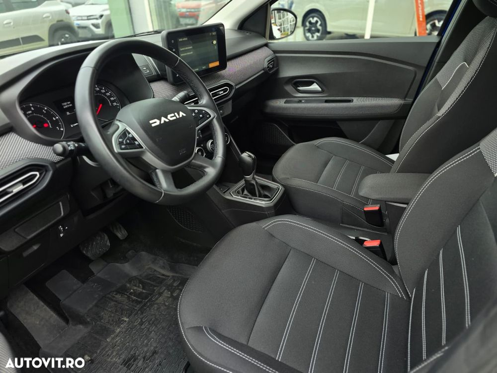 Dacia Logan TCe 90 CVT Prestige - 17