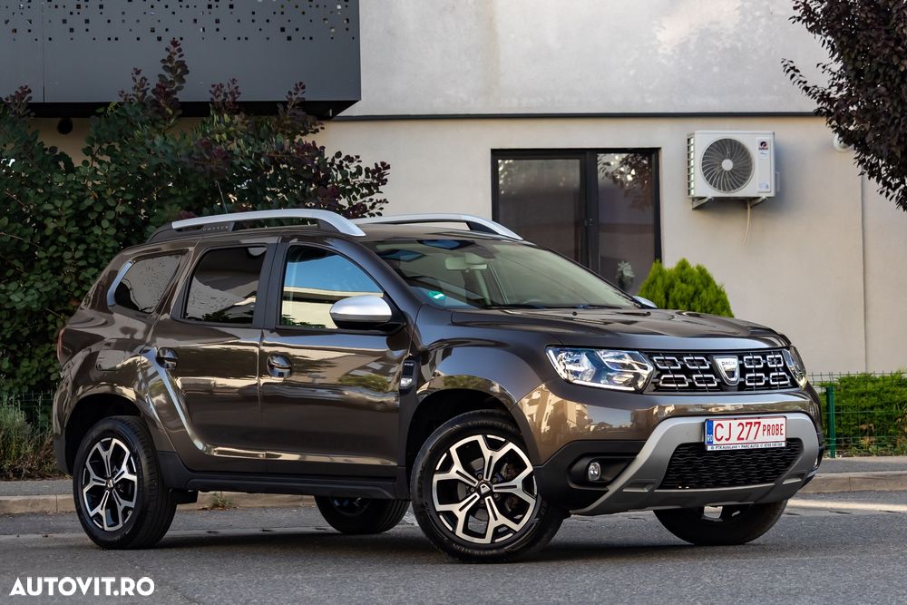 Dacia Duster dCi 110 4WD Prestige - 3