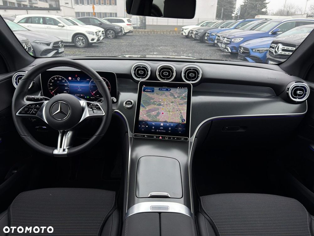 Mercedes-Benz GLC - 18