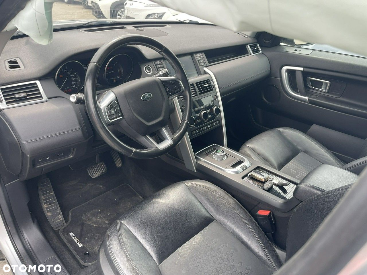Land Rover Discovery Sport 2.0 D180 SE - 7