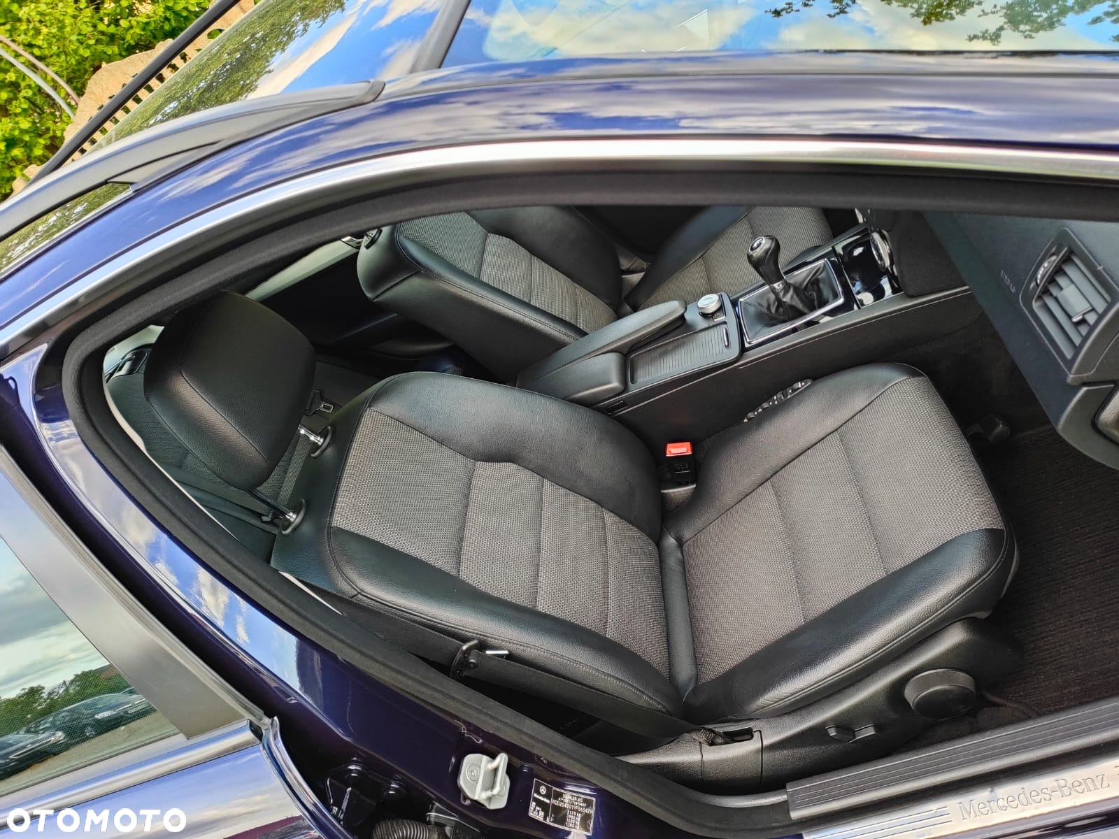 Mercedes-Benz Klasa C 200 CDI BlueEff Elegance - 28