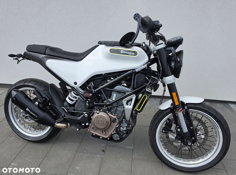 Husqvarna Svartpilen - 6