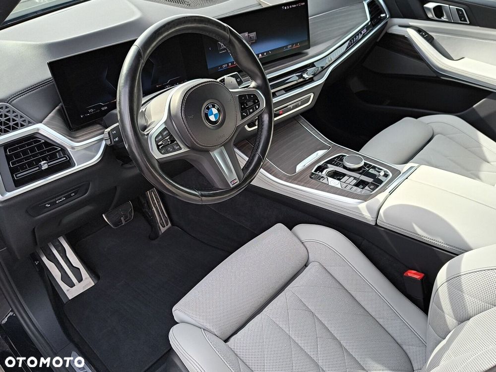 BMW X5 2023 photo 4