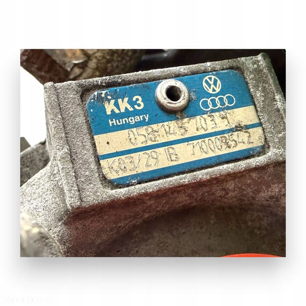 SILNIK BFB Audi A4 B6 B7 1.8 T TURBO 163KM benzyna kompletny 150 999km - 13