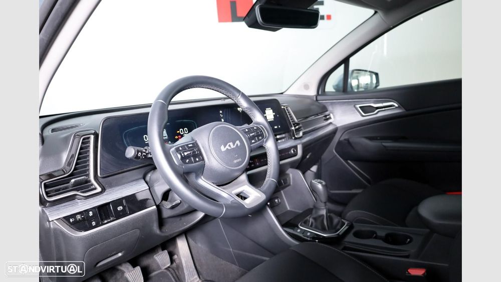 Kia Sportage 1.6 T-GDI Drive - 10
