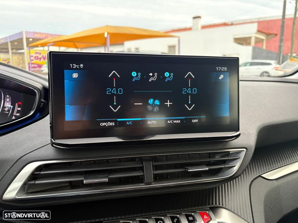 Peugeot 3008 1.5 BlueHDi Active Pack - 11