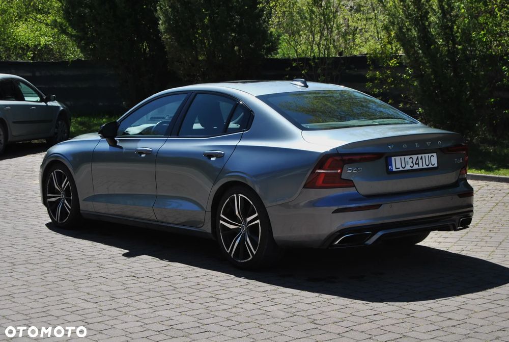 Volvo S60 T6 AWD Geartronic RDesign - 4