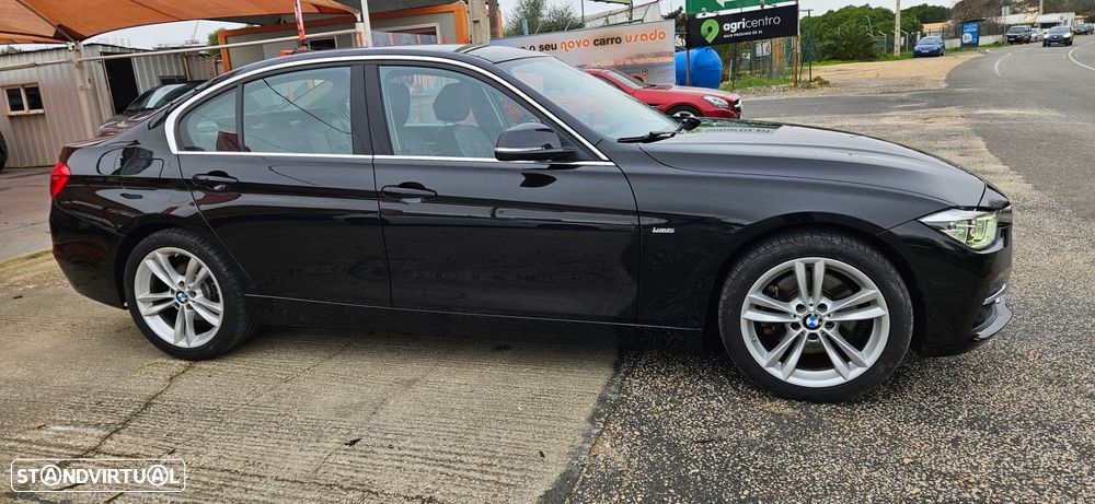 BMW 330 i Line Luxury Purity Auto - 8