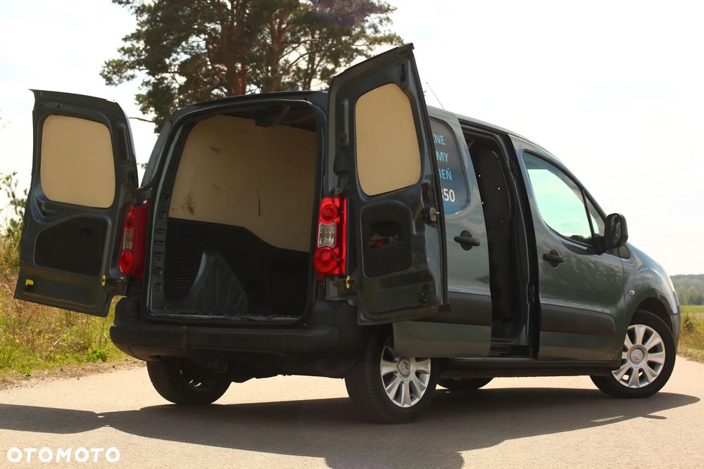 Citroën Berlingo - 8