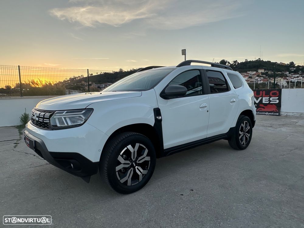 Dacia Duster 1.0 TCe ECO-G Journey+ Up&Go Bi-Fuel - 13
