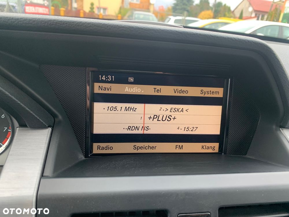 Mercedes-Benz GLK 280 4-Matic - 27