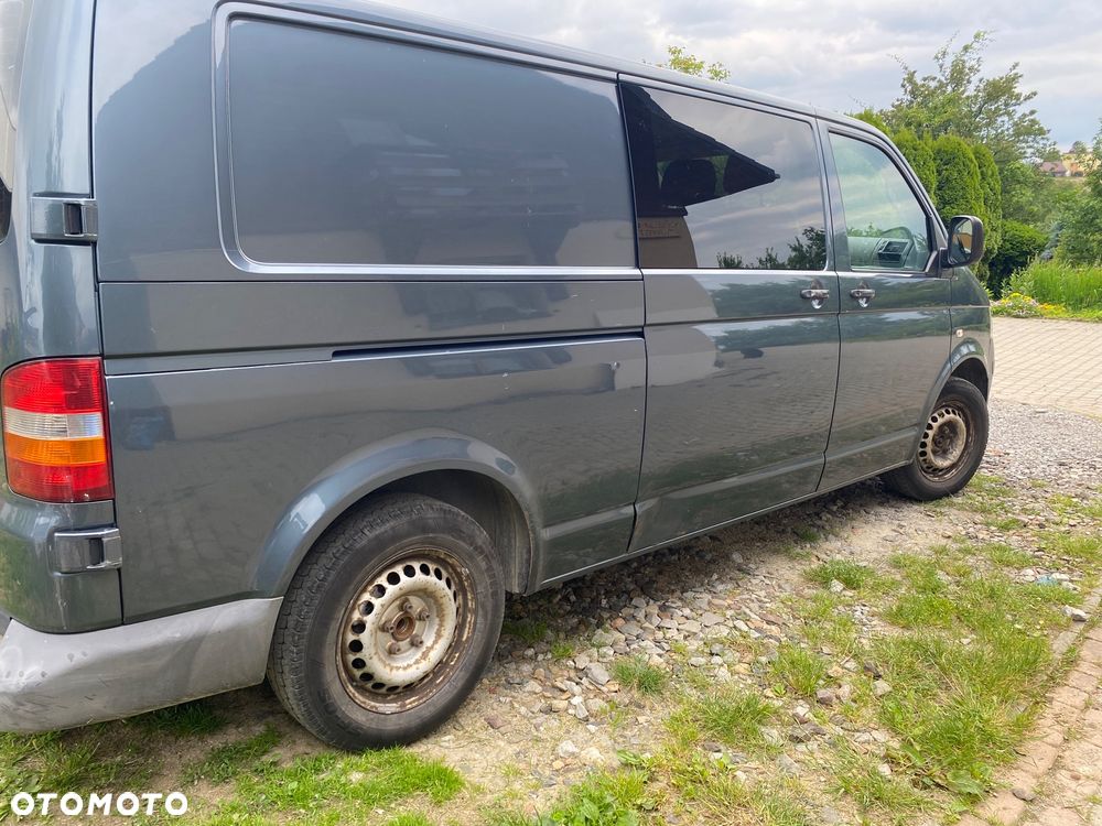 Volkswagen Transporter Caravelle Kurz (7.Si.) Autm - 4