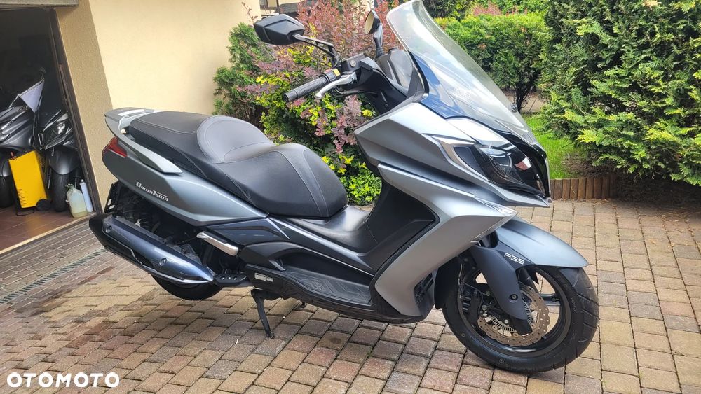 Kymco Downtown - 28