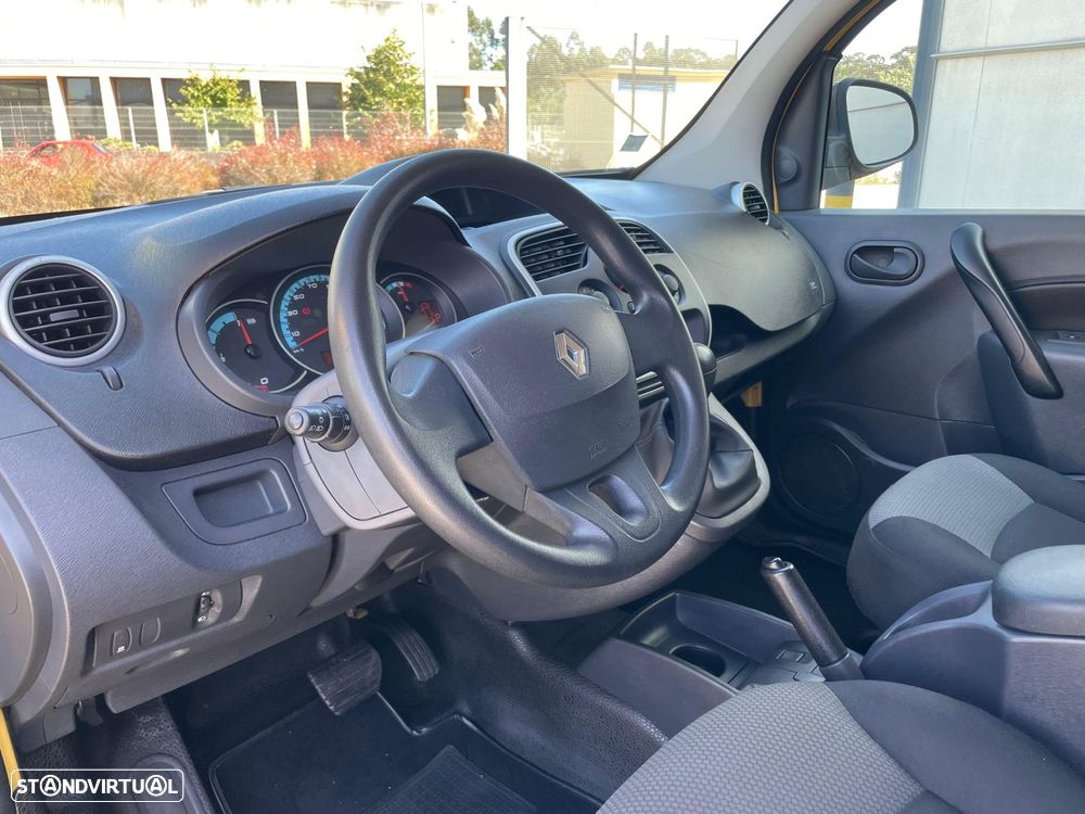 Renault Kangoo Z.E. 33 - 8