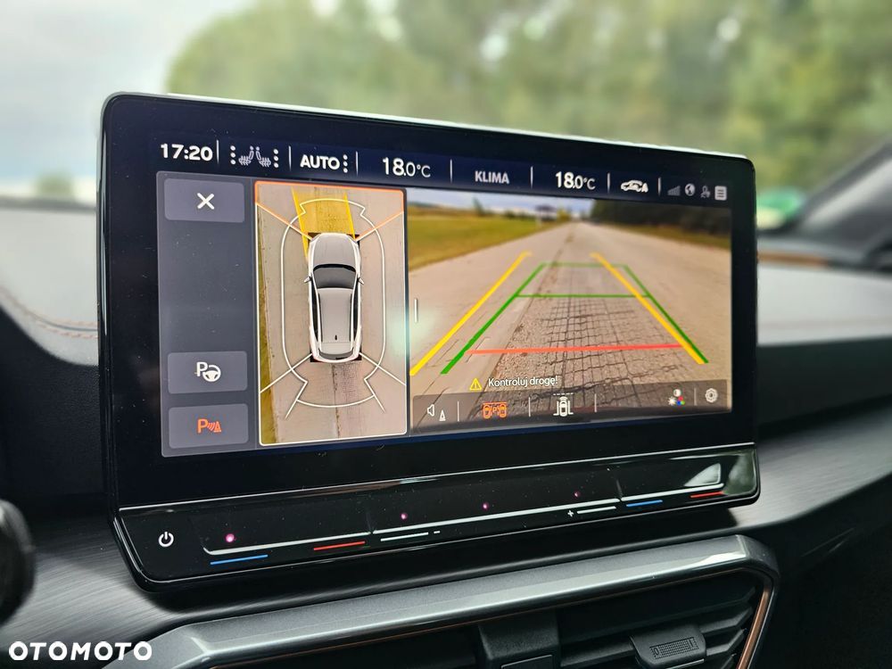 Cupra Formentor VZ 2.0 TSI DSG - 17