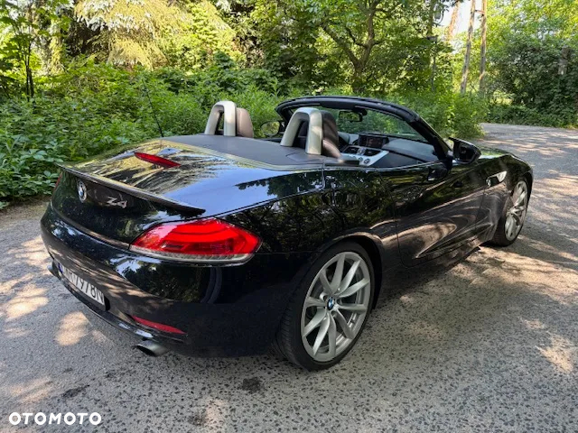 BMW Z4 sDrive35i - 20
