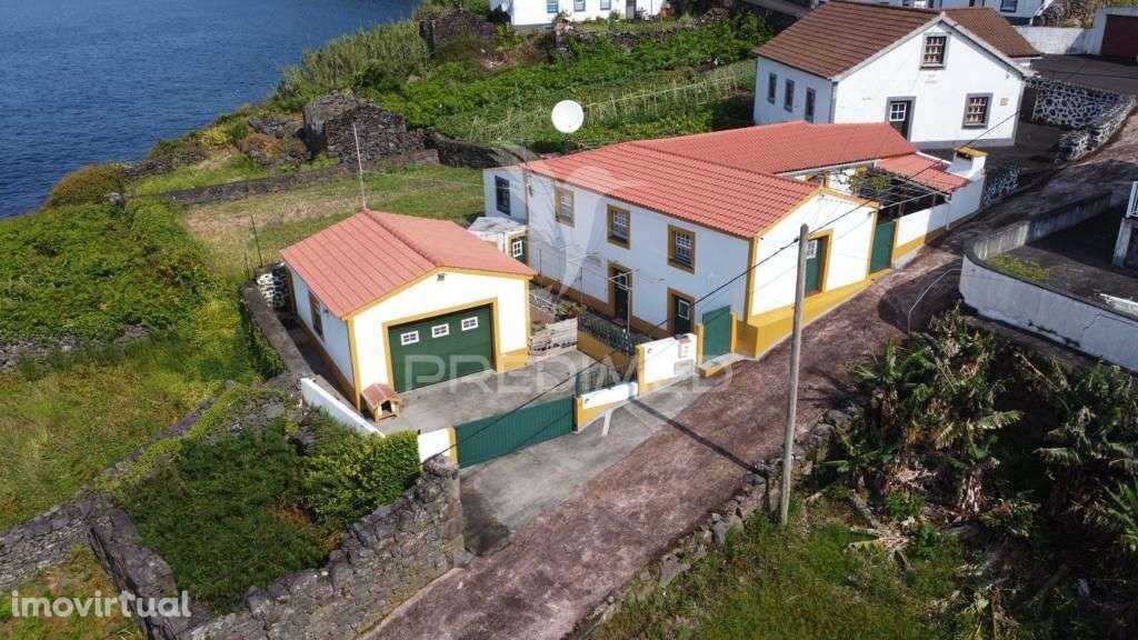 Refúgio Natural com Potencial de Investimento – Fajã dos Vimes, Ilh... - Grande imagem: 2/37