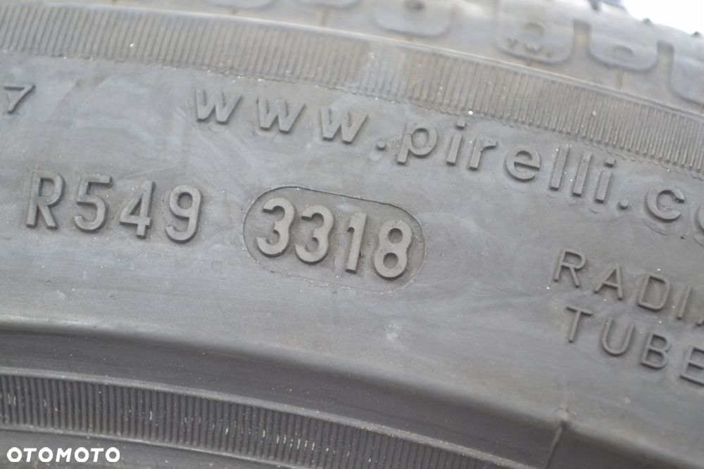 225/45R18 95V PIRELLI SOTTOZERO 2 RFT x4szt 7567z - 3