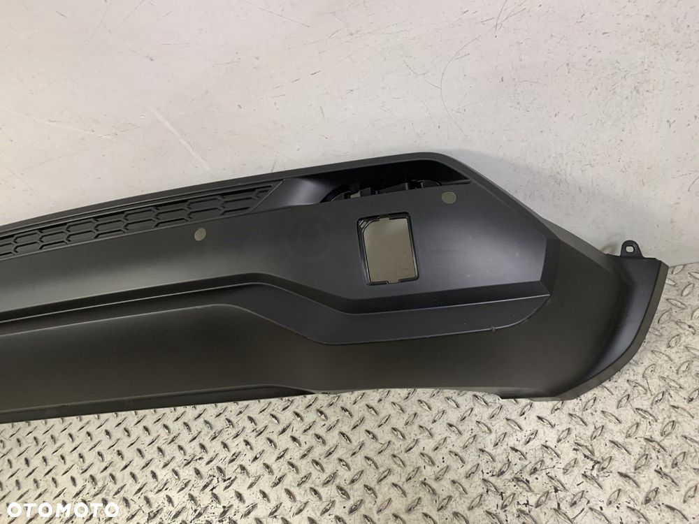 NOWY ORYGINALNY ZDERZAK TYLNY TYŁ NISSAN JUKE II 2 4xPDC F16 19-24 850B2-6PA0A - 3