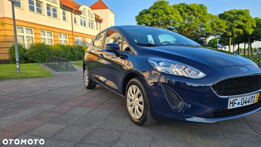 Ford Fiesta 1.1 COOL&CONNECT - 15