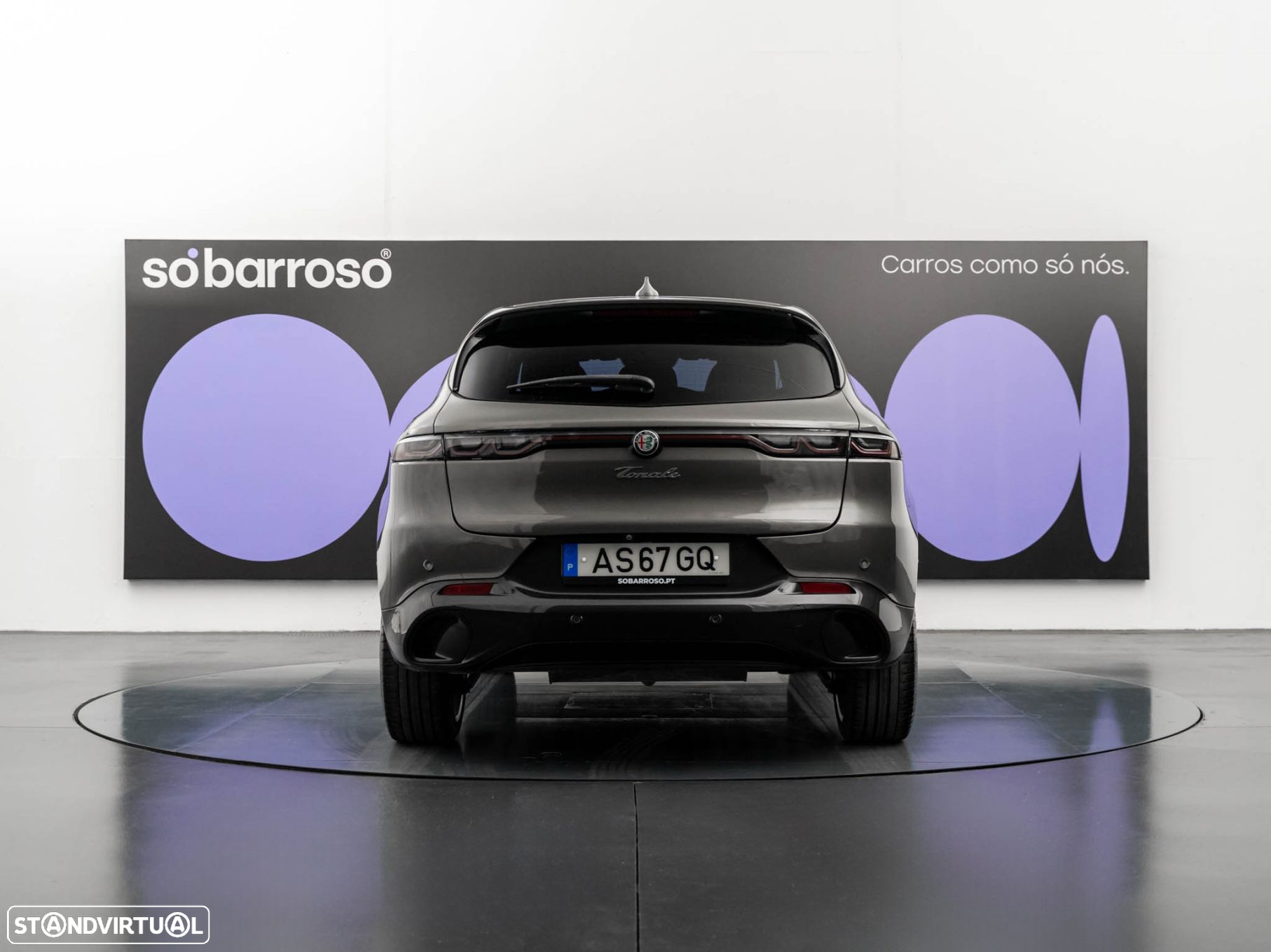Alfa Romeo Tonale 1.5 Hybrid Edizione Speciale - 5