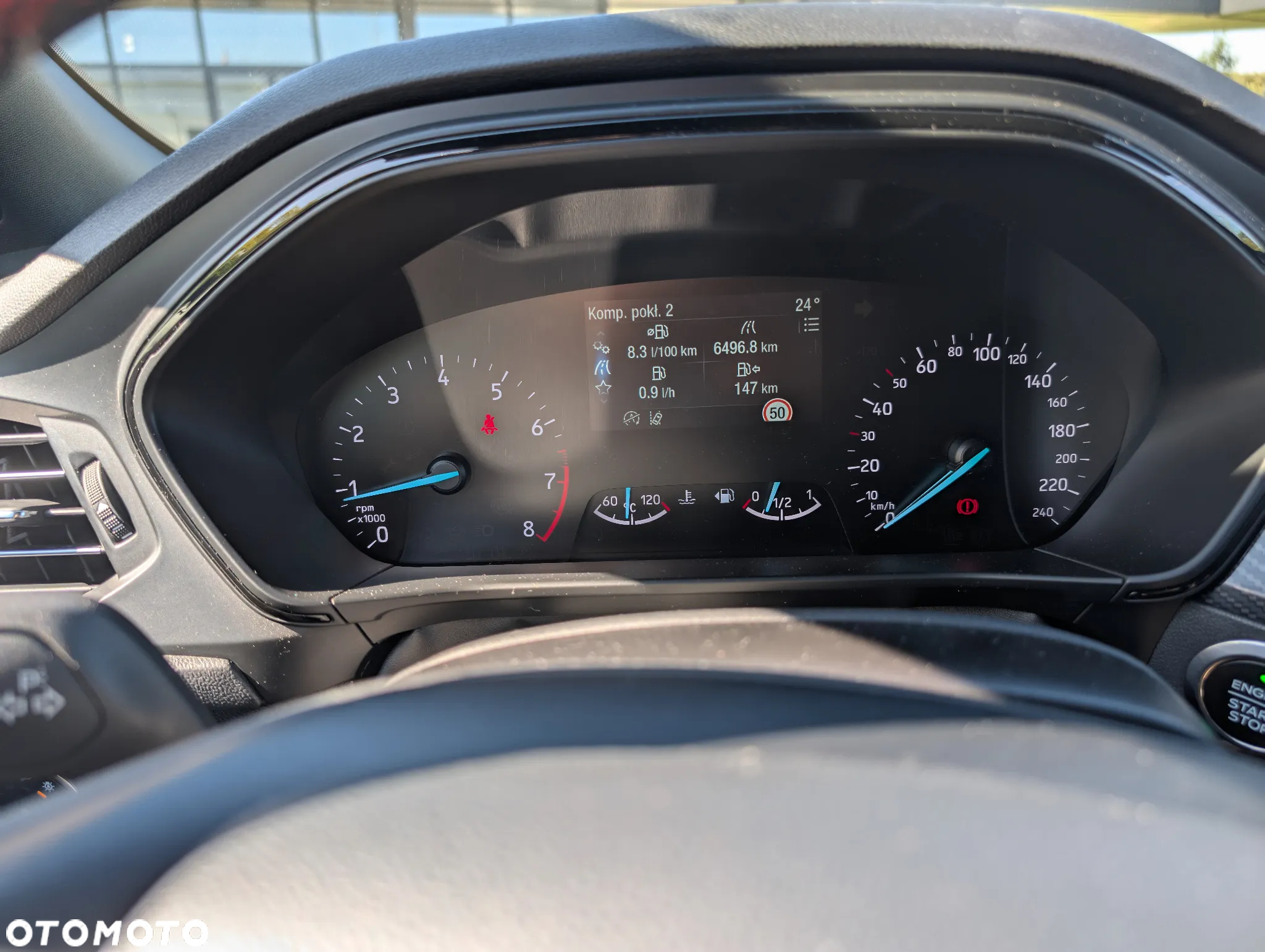 Ford Focus 1.5 EcoBoost ST-Line Business - 11