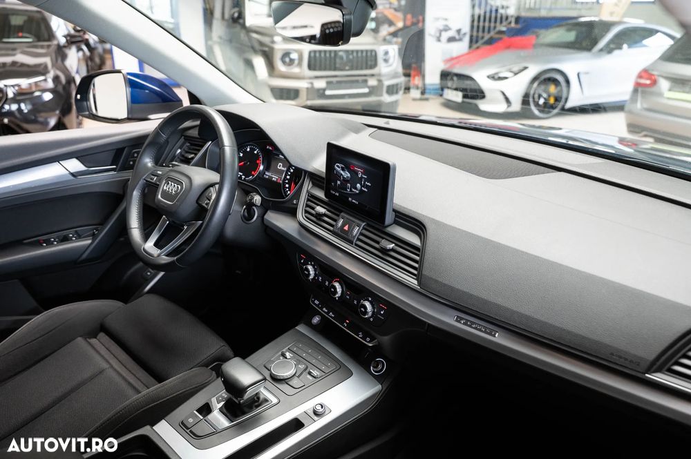 Audi Q5 40 TDI quattro S tronic sport - 7
