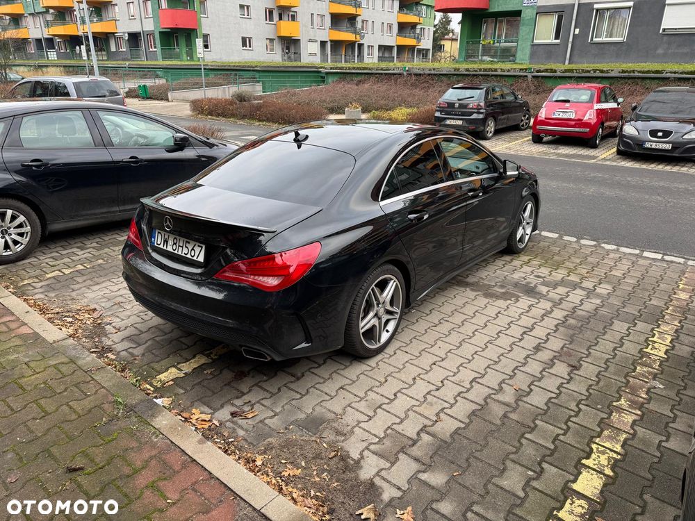 Mercedes-Benz CLA - 3
