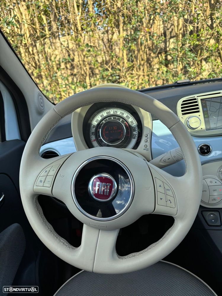 Fiat 500 1.3 Multijet 16V DPF byDiesel - 8