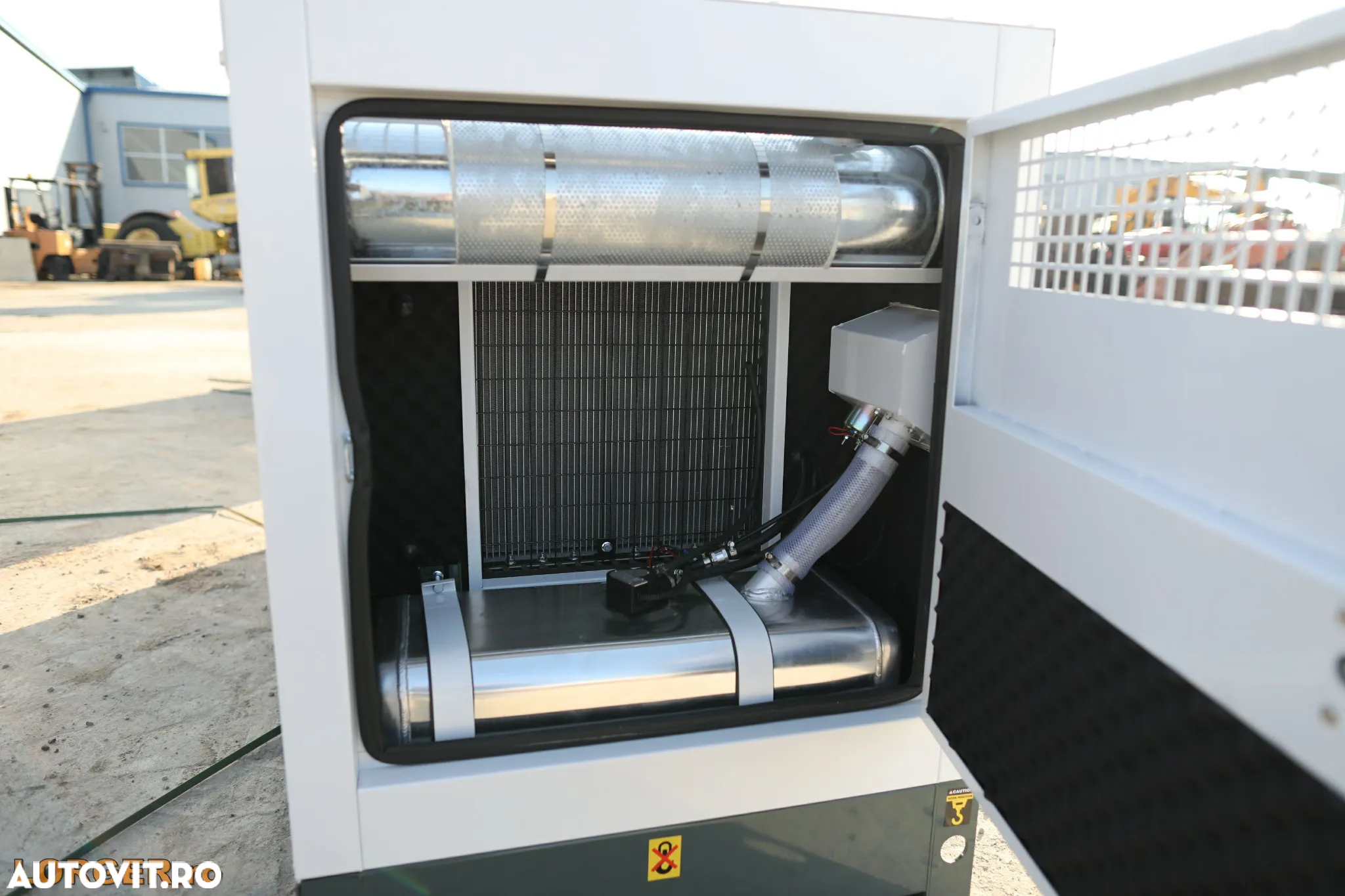 Altul Ashita Power AG3 50 / 50 kVA - 8