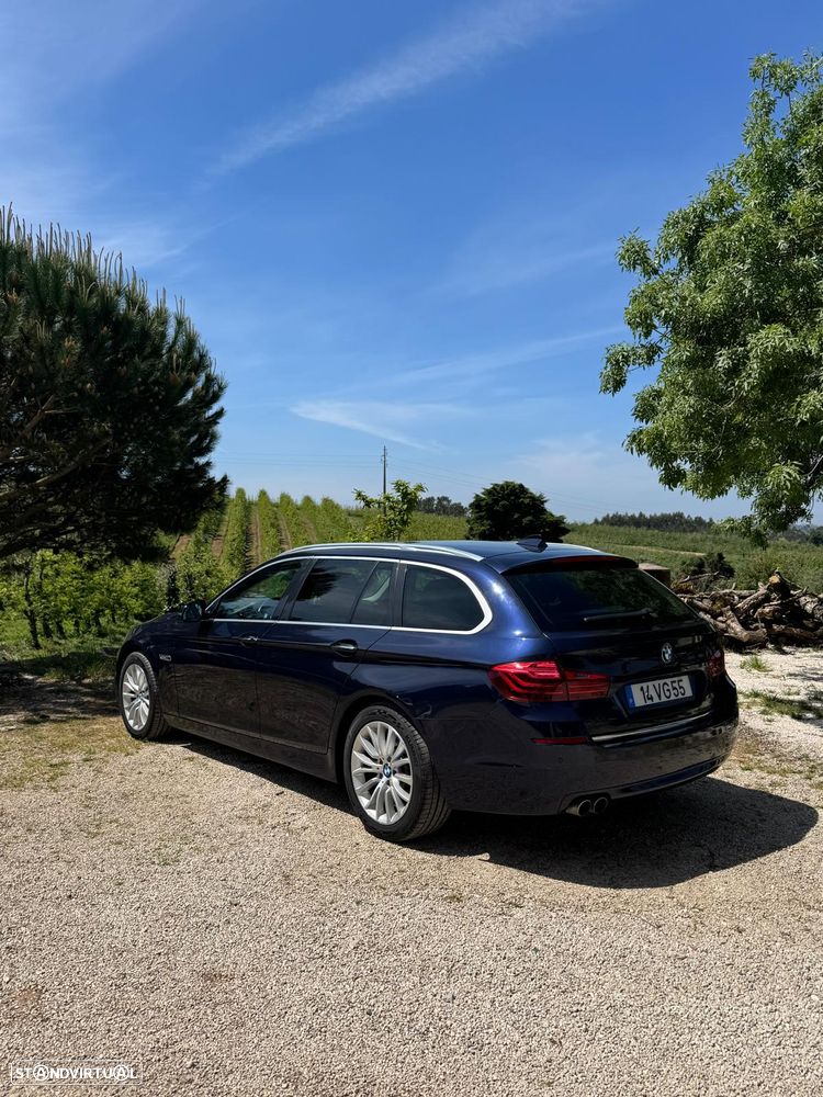 BMW 520 d xDrive Aut. Luxury Line - 9