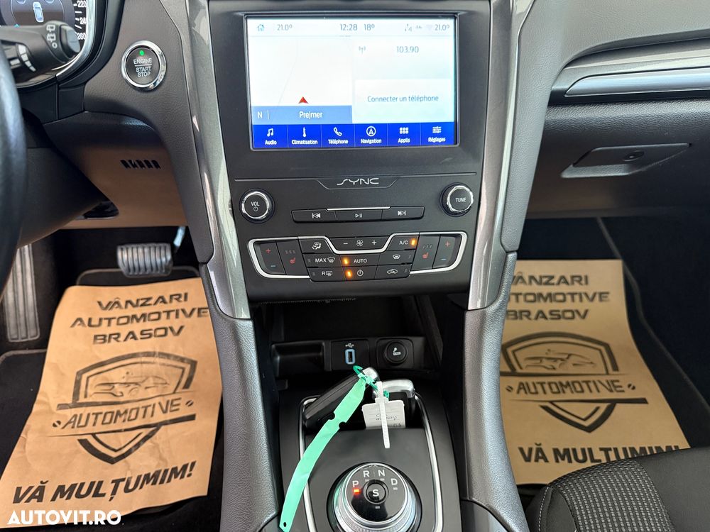 Ford Mondeo 2.0 EcoBlue Aut. Titanium - 25