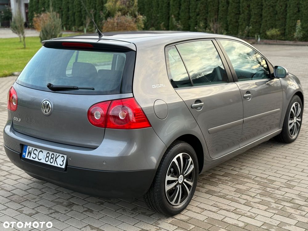 Volkswagen Golf 1.4 Goal - 15