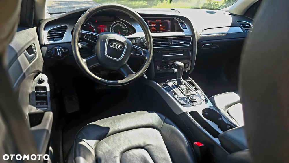 Audi A4 Avant 2.0 TDI DPF multitronic Ambiente - 20