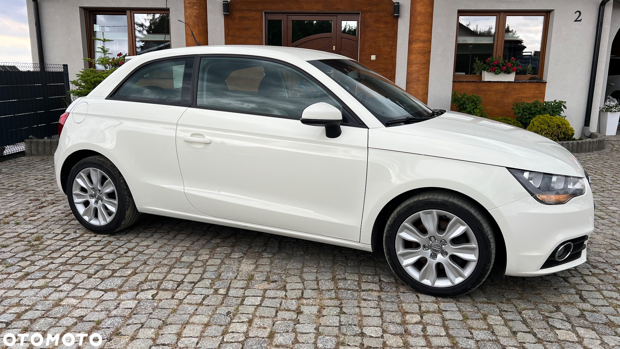 Audi A1 2.0 TDI Ambition - 7