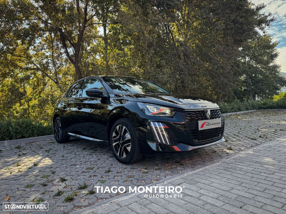 Peugeot 208 1.2 PureTech Allure - 39