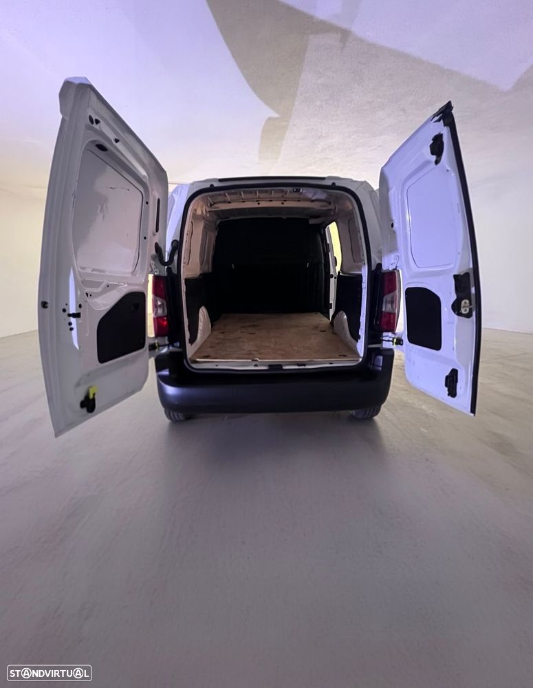 Peugeot Partner LONGA STANDARD - 7