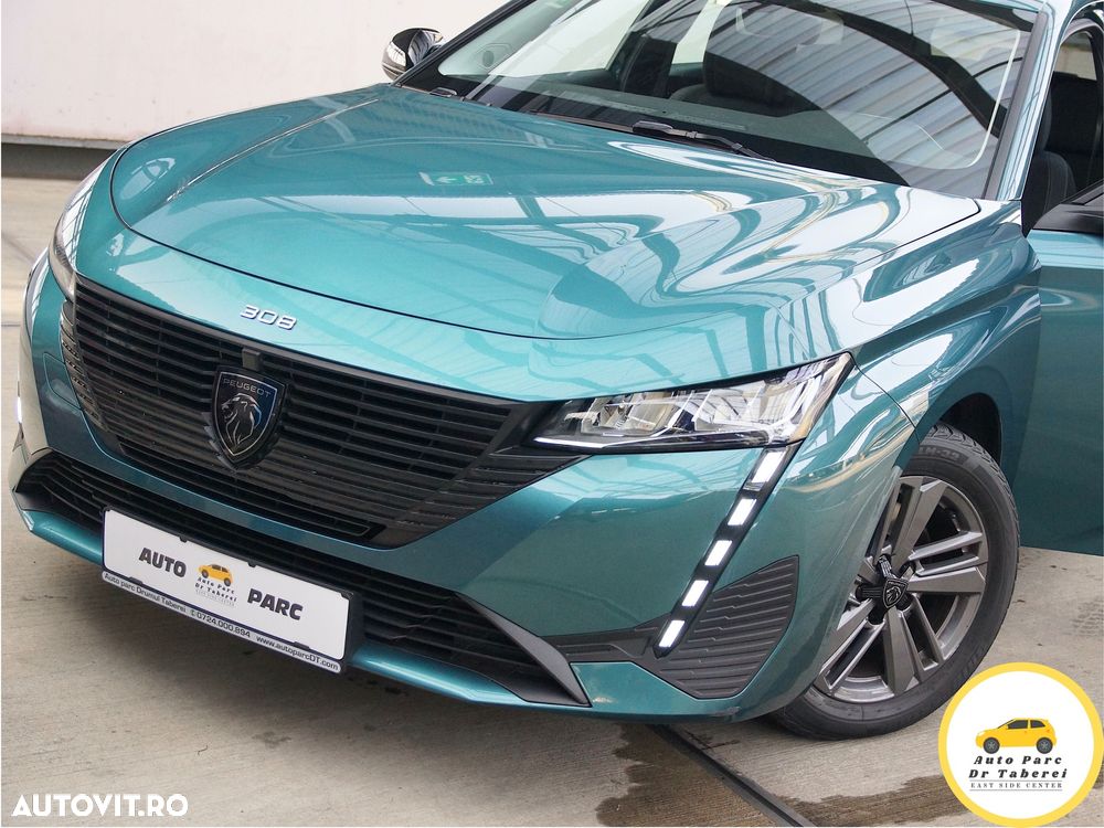 Peugeot 308 1.2 L PureTech Turbo S&S EAT8 Active Pack - 9