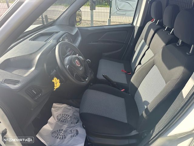 Fiat DOBLO LONGA 3 LUGARES 105 CV - 8