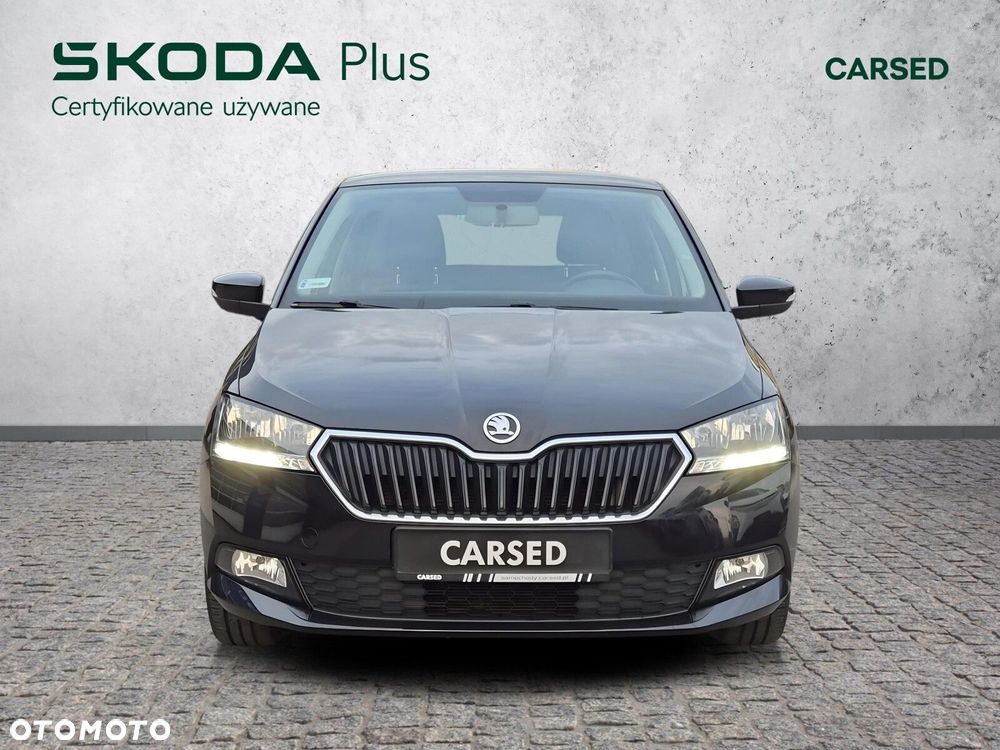 Skoda Fabia 1.0 TSI Ambition Plus - 10