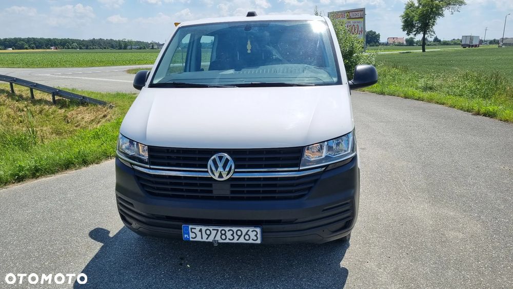 Volkswagen Transporter - 10